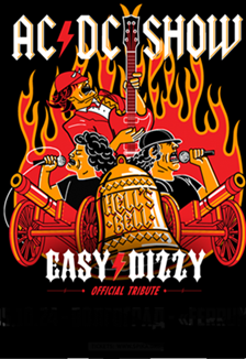 Easy Dizzy (AC/DC Show)