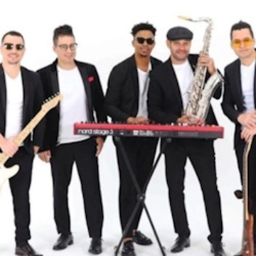 Moreira's Jazz band