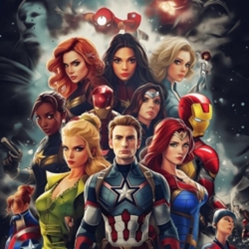 Мультимедийный от Disney до Marvel